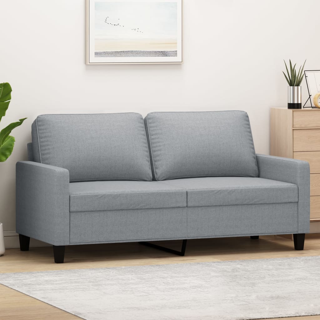Canapea Cu 3 Locuri, , , Material Textil