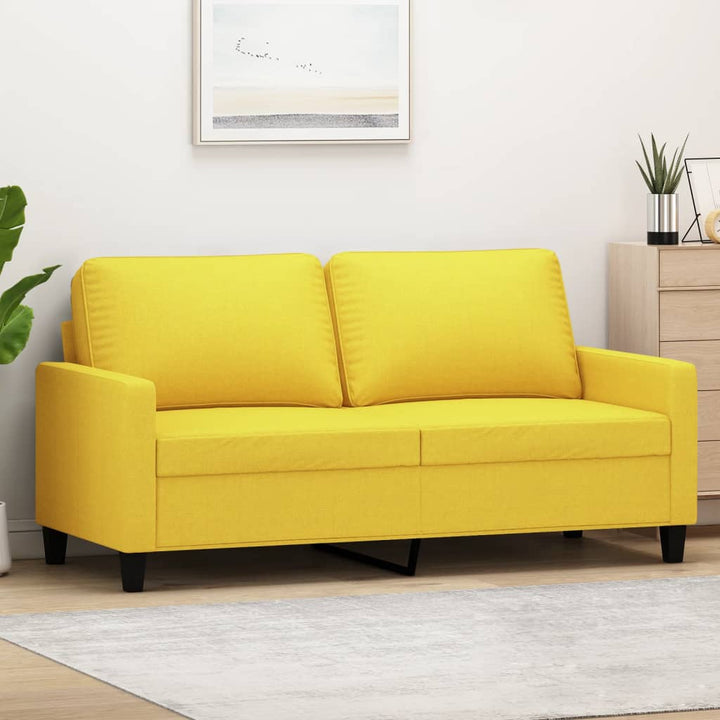Canapea Cu 3 Locuri, , , Material Textil