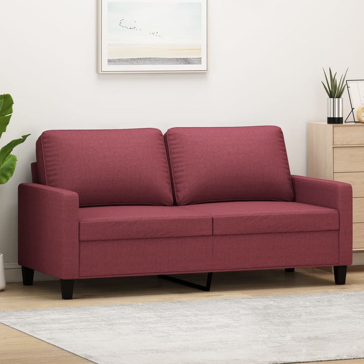 Canapea Cu 3 Locuri, , , Material Textil