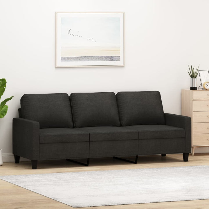 Canapea Cu 3 Locuri, , , Material Textil