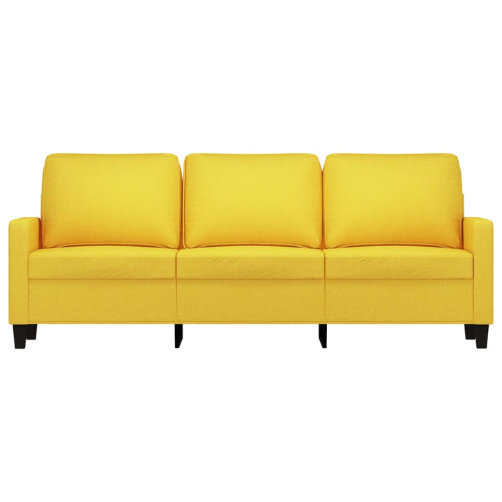Canapea Cu 3 Locuri, , , Material Textil