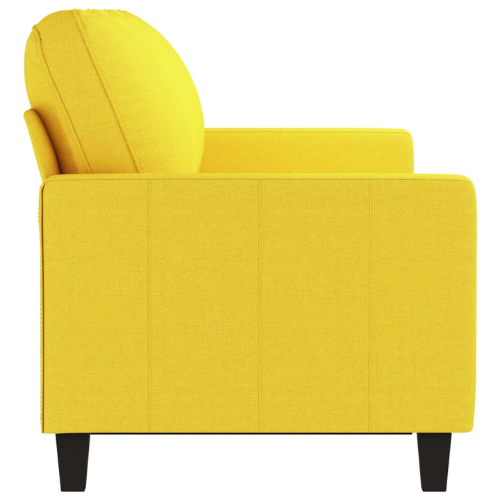 Canapea Cu 3 Locuri, , , Material Textil