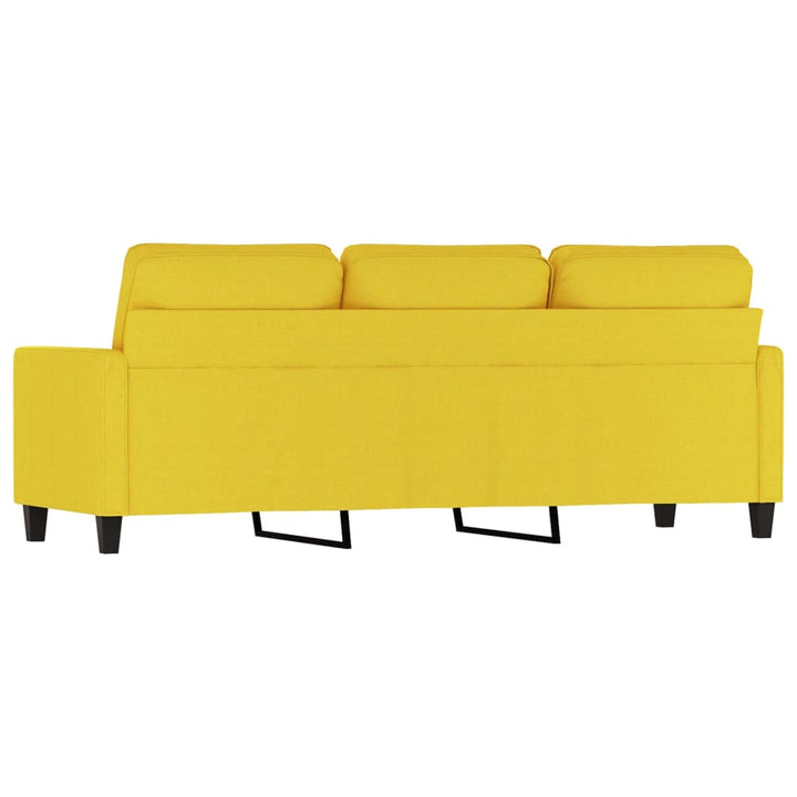 Canapea Cu 3 Locuri, , , Material Textil