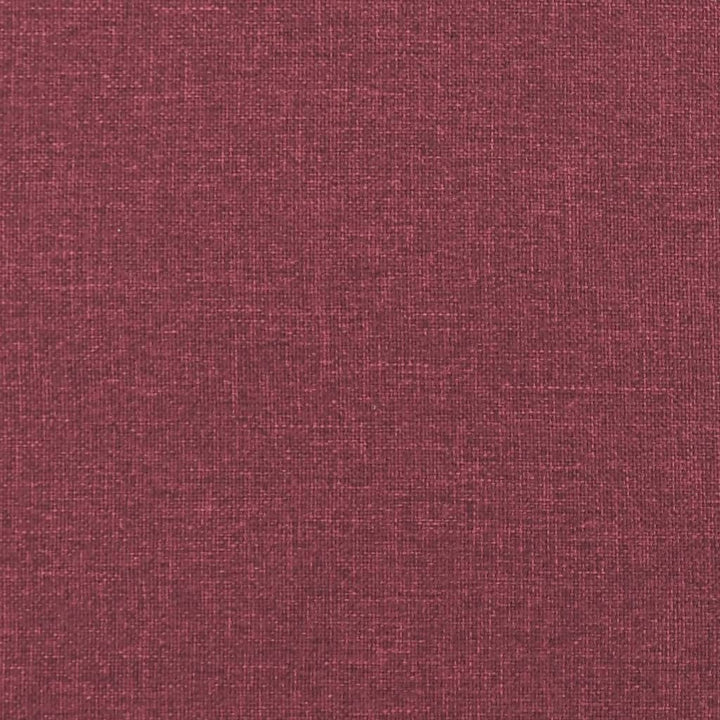 Fotoliu Canapea, Roșu Vin, , Material Textil