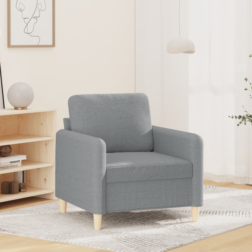 Canapea Cu 3 Locuri, , , Material Textil