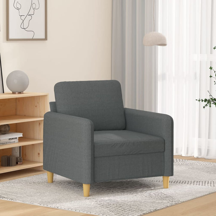 Canapea Cu 3 Locuri, , , Material Textil