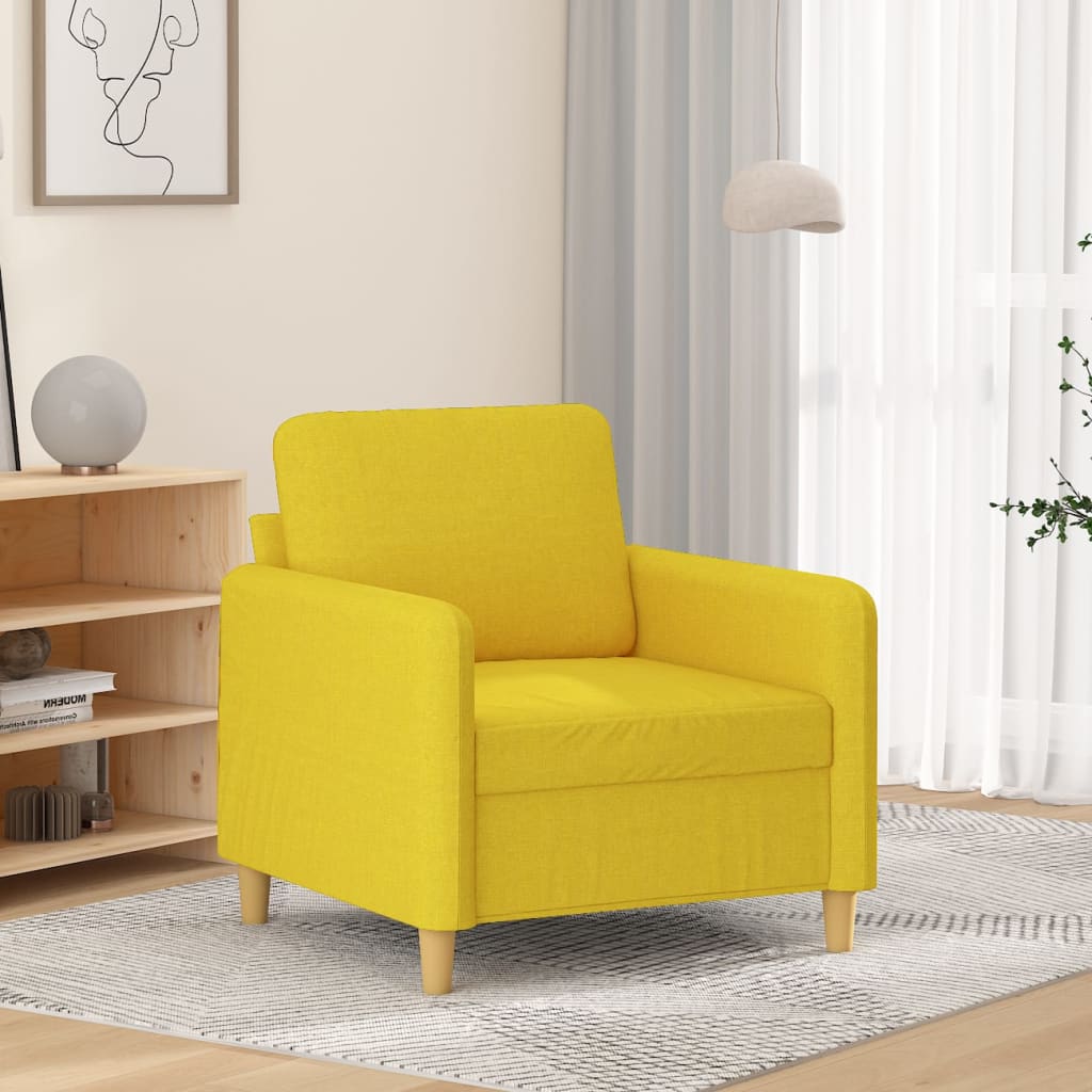 Canapea Cu 3 Locuri, , , Material Textil