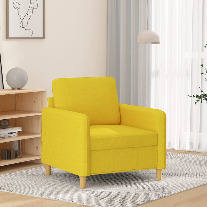 Canapea Cu 3 Locuri, , , Material Textil