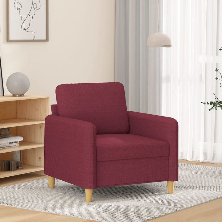Canapea Cu 3 Locuri, , , Material Textil