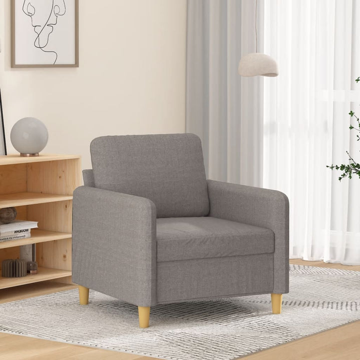 Canapea Cu 3 Locuri, , , Material Textil