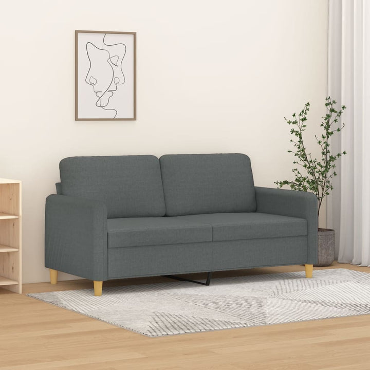 Canapea Cu 3 Locuri, , , Material Textil