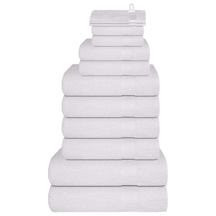 Set Prosoape 12 Buc 360 G/M² 100% Bumbac