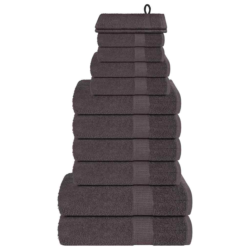 Set Prosoape 12 Buc 360 G/M² 100% Bumbac