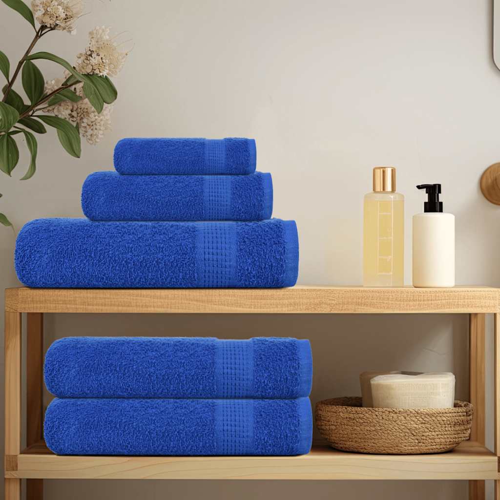 Set Prosoape 12 Buc 360 G/M² 100% Bumbac