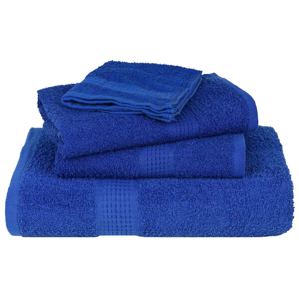 Set Prosoape 12 Buc 360 G/M² 100% Bumbac