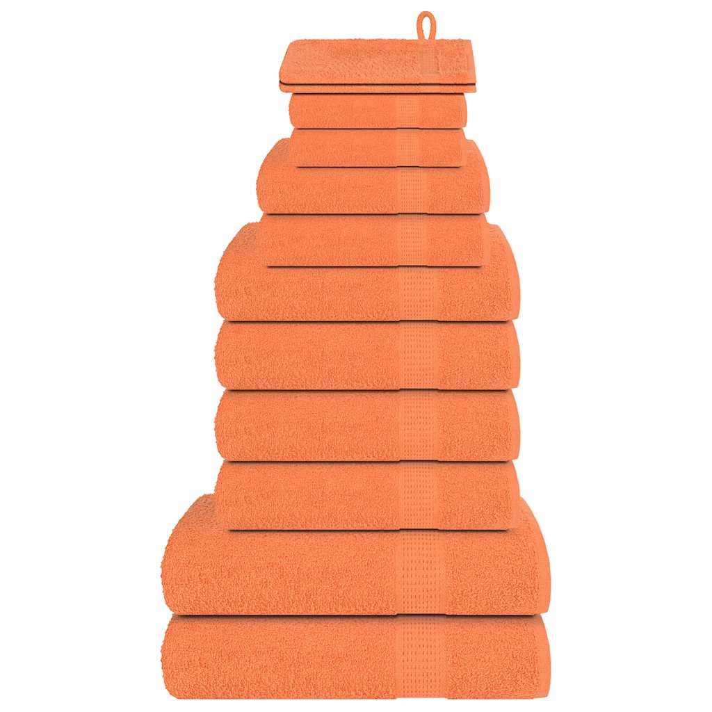 Set Prosoape 12 Buc 360 G/M² 100% Bumbac