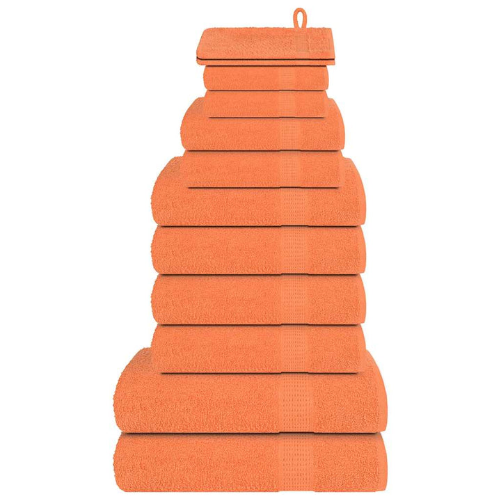 Set Prosoape 12 Buc 360 G/M² 100% Bumbac