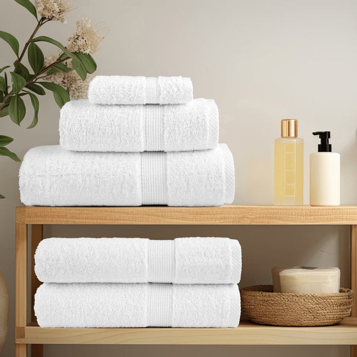 Set De Prosoape Premium Solund, 8 Piese, , 600 G/M²