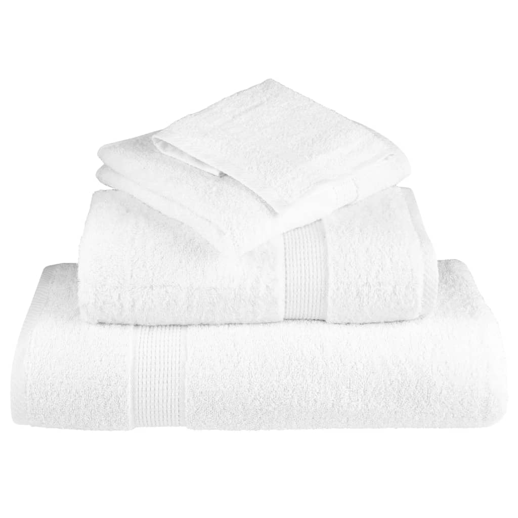 Set De Prosoape Premium Solund, 8 Piese, , 600 G/M²