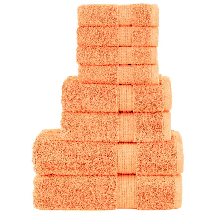 Set De Prosoape Premium Solund, 8 Piese, , 600 G/M²