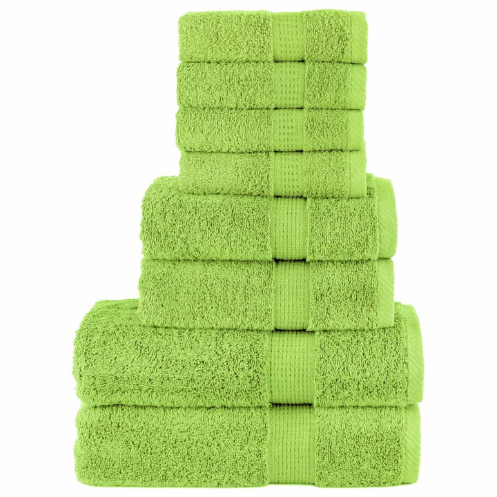 Set De Prosoape Premium Solund, 8 Piese, , 600 G/M²
