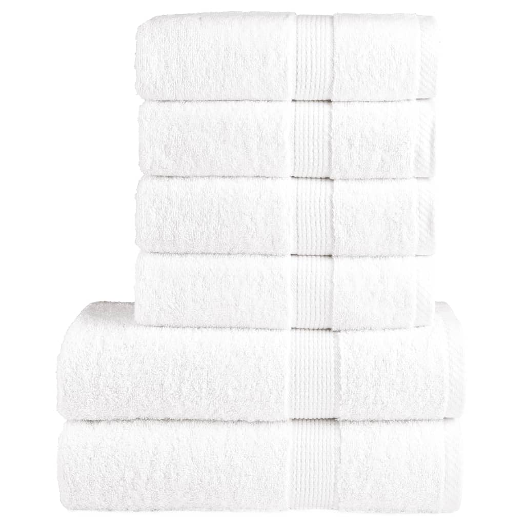 Set De Prosoape Premium Solund, 6 Piese, , 600 G/M²