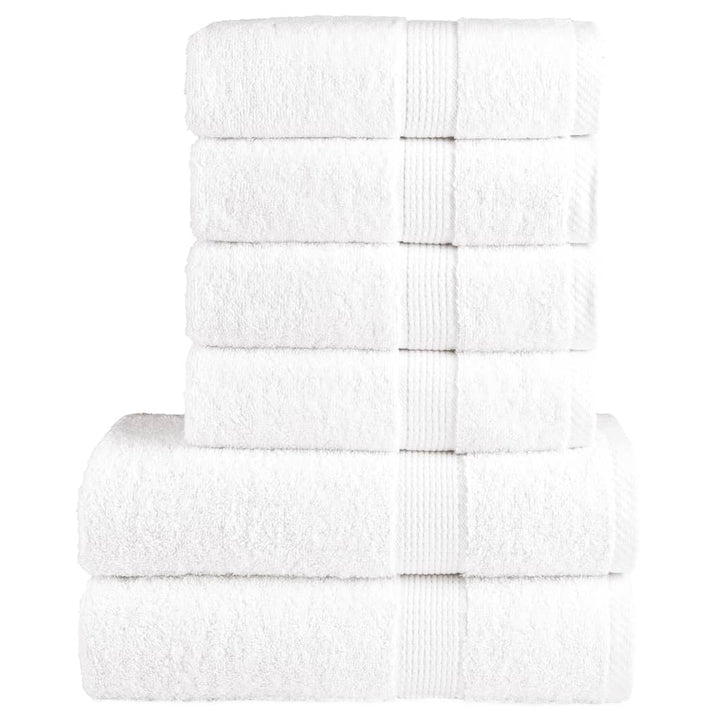 Set De Prosoape Premium Solund, 6 Piese, , 600 G/M²