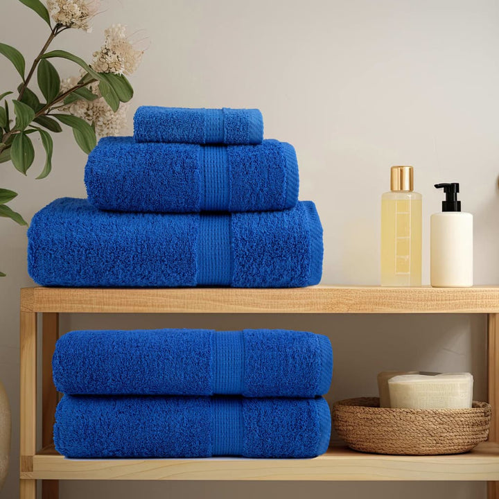 Set De Prosoape Premium Solund, 6 Piese, , 600 G/M²