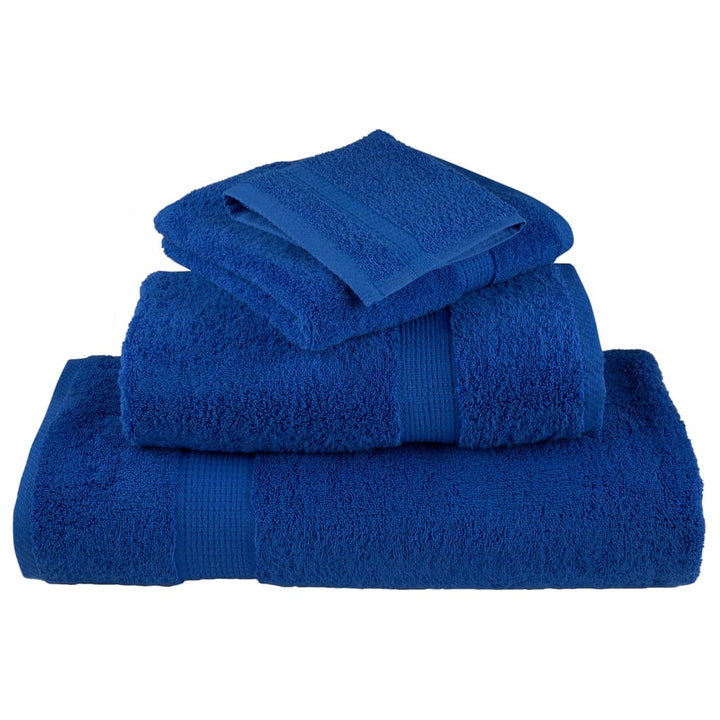 Set De Prosoape Premium Solund, 6 Piese, , 600 G/M²