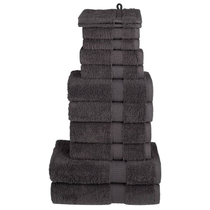 Set De Prosoape Premium Solund, 12 Piese, , 600 G/M²