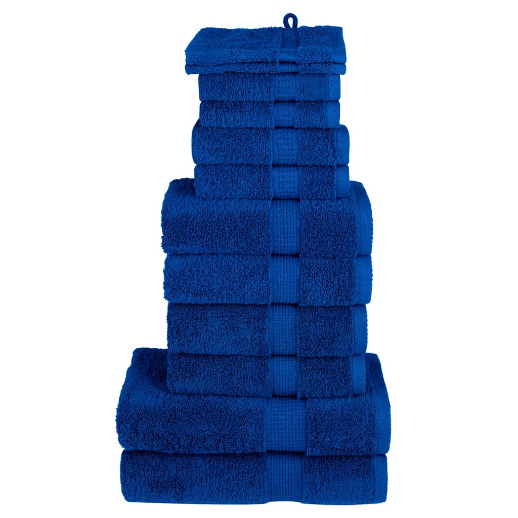 Set De Prosoape Premium Solund, 12 Piese, , 600 G/M²