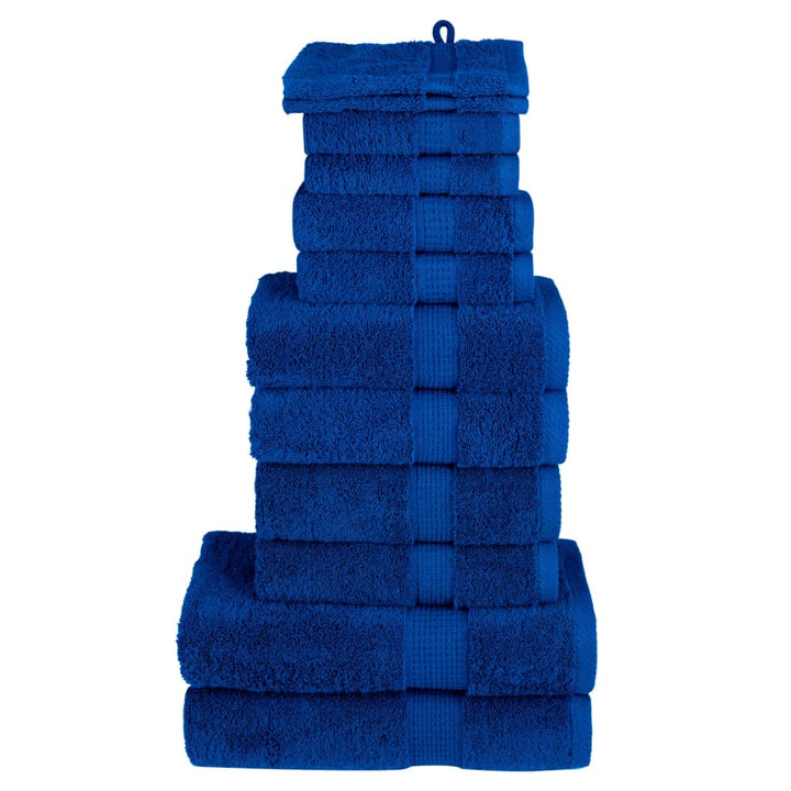 Set De Prosoape Premium Solund, 12 Piese, , 600 G/M²