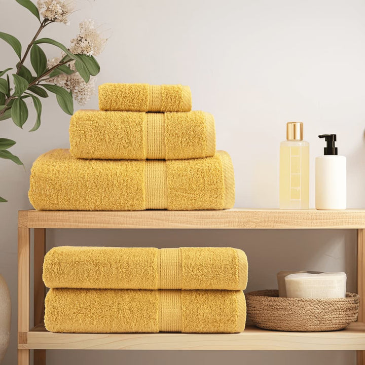 Set De Prosoape Premium Solund, 12 Piese, , 600 G/M²