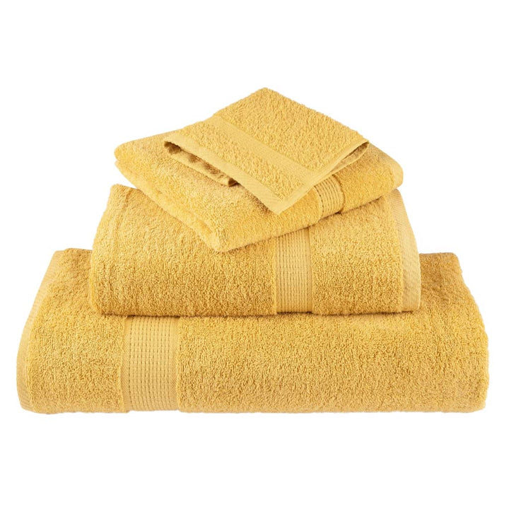 Set De Prosoape Premium Solund, 12 Piese, , 600 G/M²