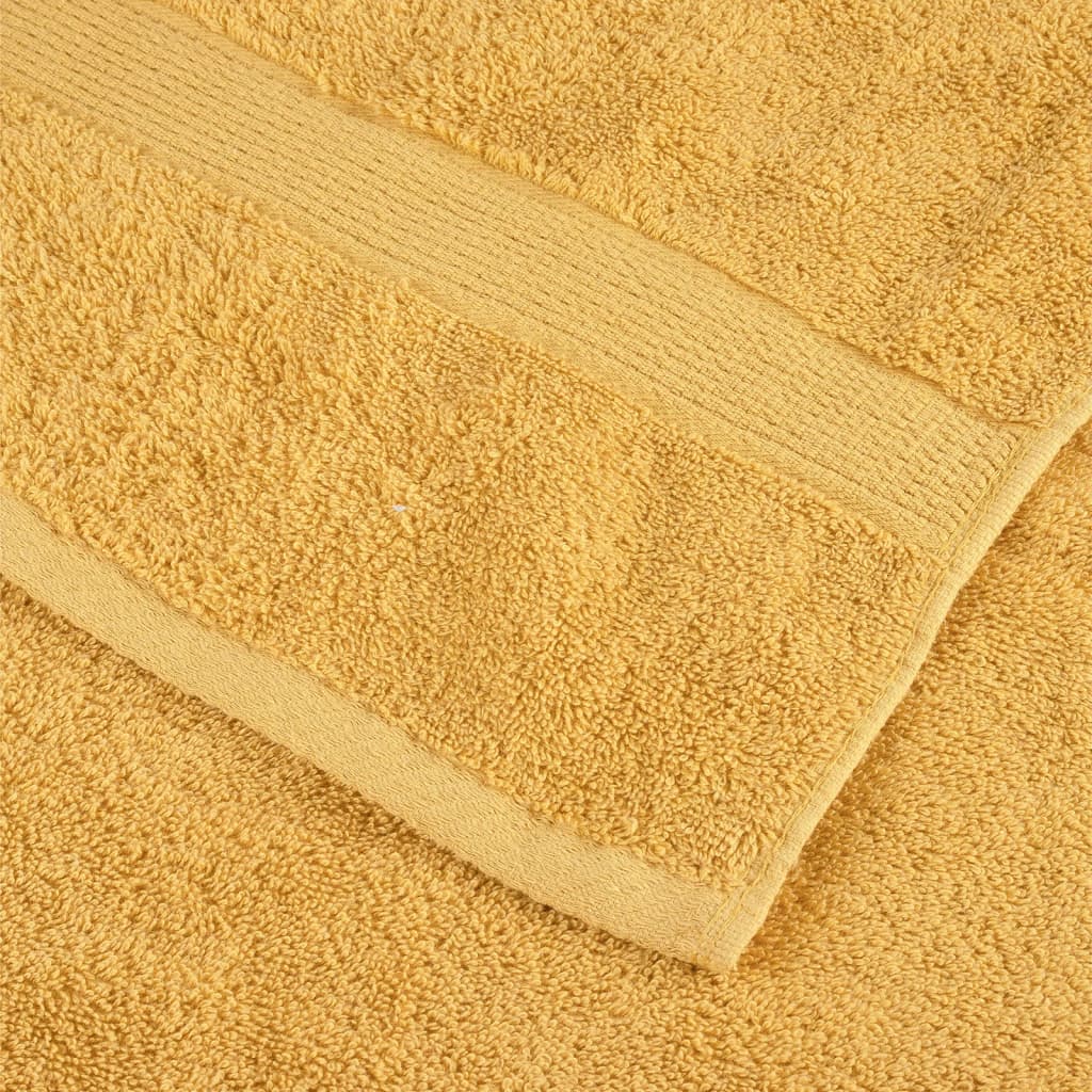 Set De Prosoape Premium Solund, 12 Piese, , 600 G/M²