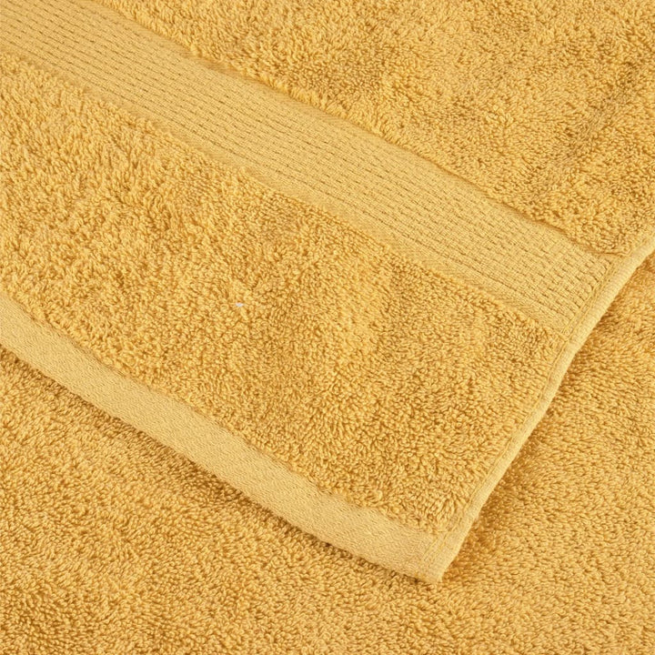 Set De Prosoape Premium Solund, 12 Piese, , 600 G/M²