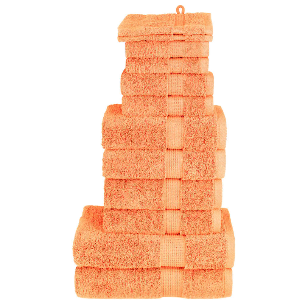Set De Prosoape Premium Solund, 12 Piese, , 600 G/M²