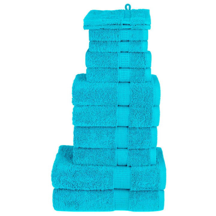 Set De Prosoape Premium Solund, 12 Piese, , 600 G/M²