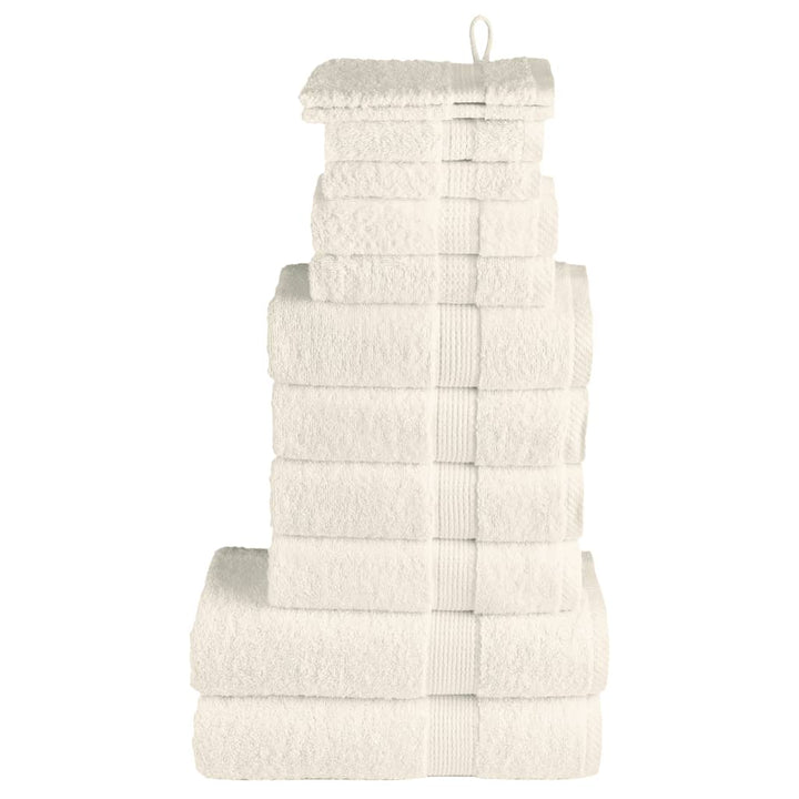 Set De Prosoape Premium Solund, 12 Piese, , 600 G/M²