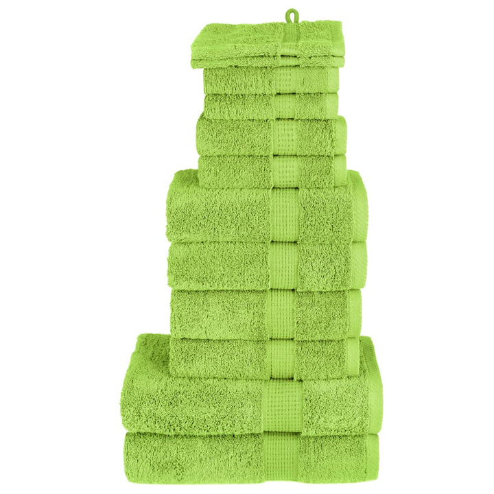 Set De Prosoape Premium Solund, 12 Piese, , 600 G/M²