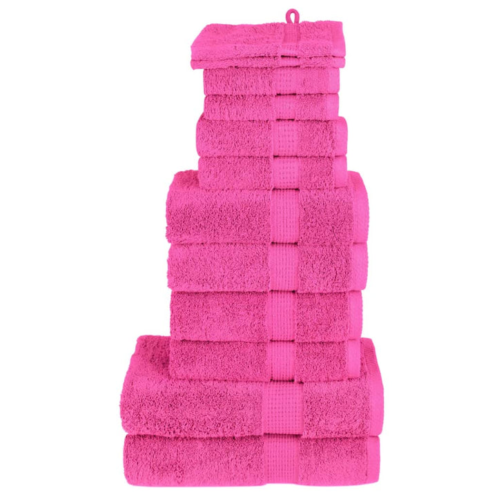 Set De Prosoape Premium Solund, 12 Piese, , 600 G/M²