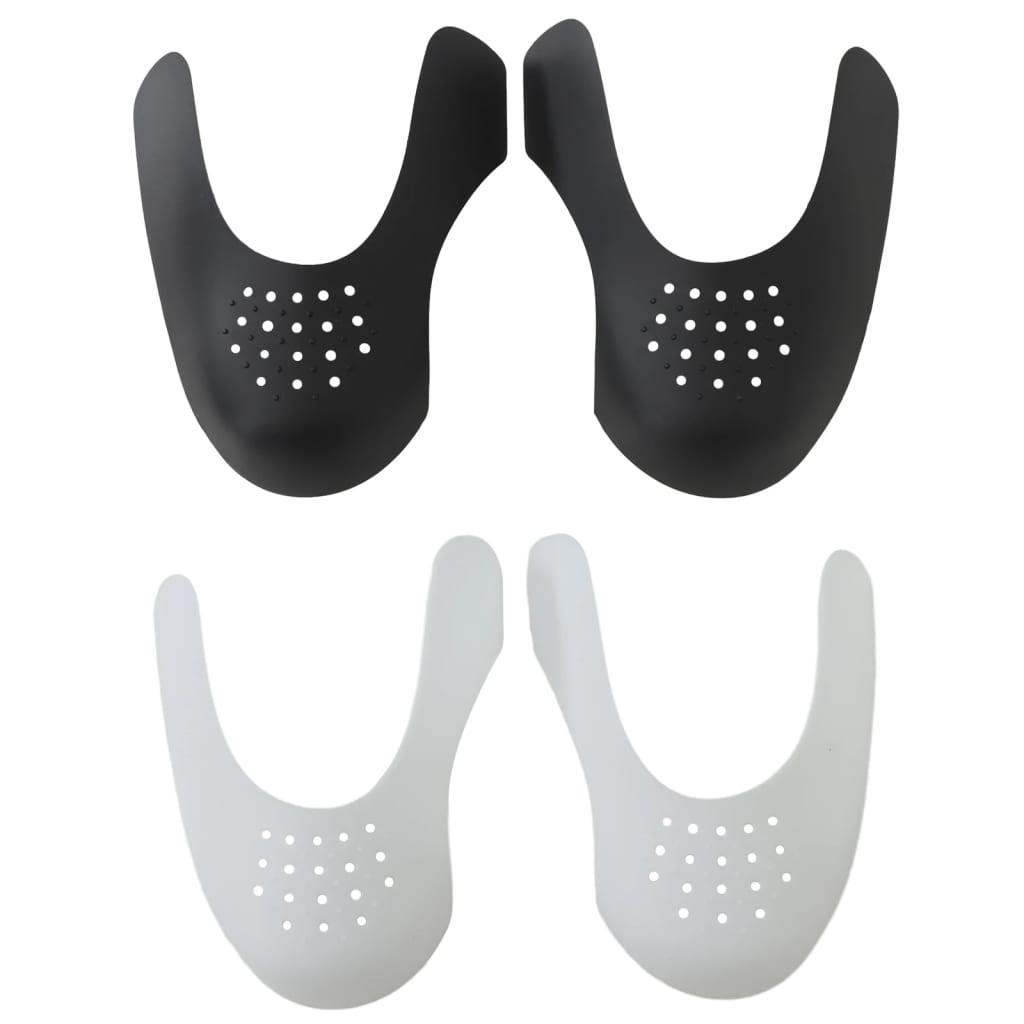 Protecție Încrețire Pantofi, 2 Perechi, Eu , Plastic