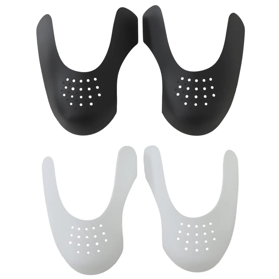 Protecție Încrețire Pantofi, 2 Perechi, Eu , Plastic