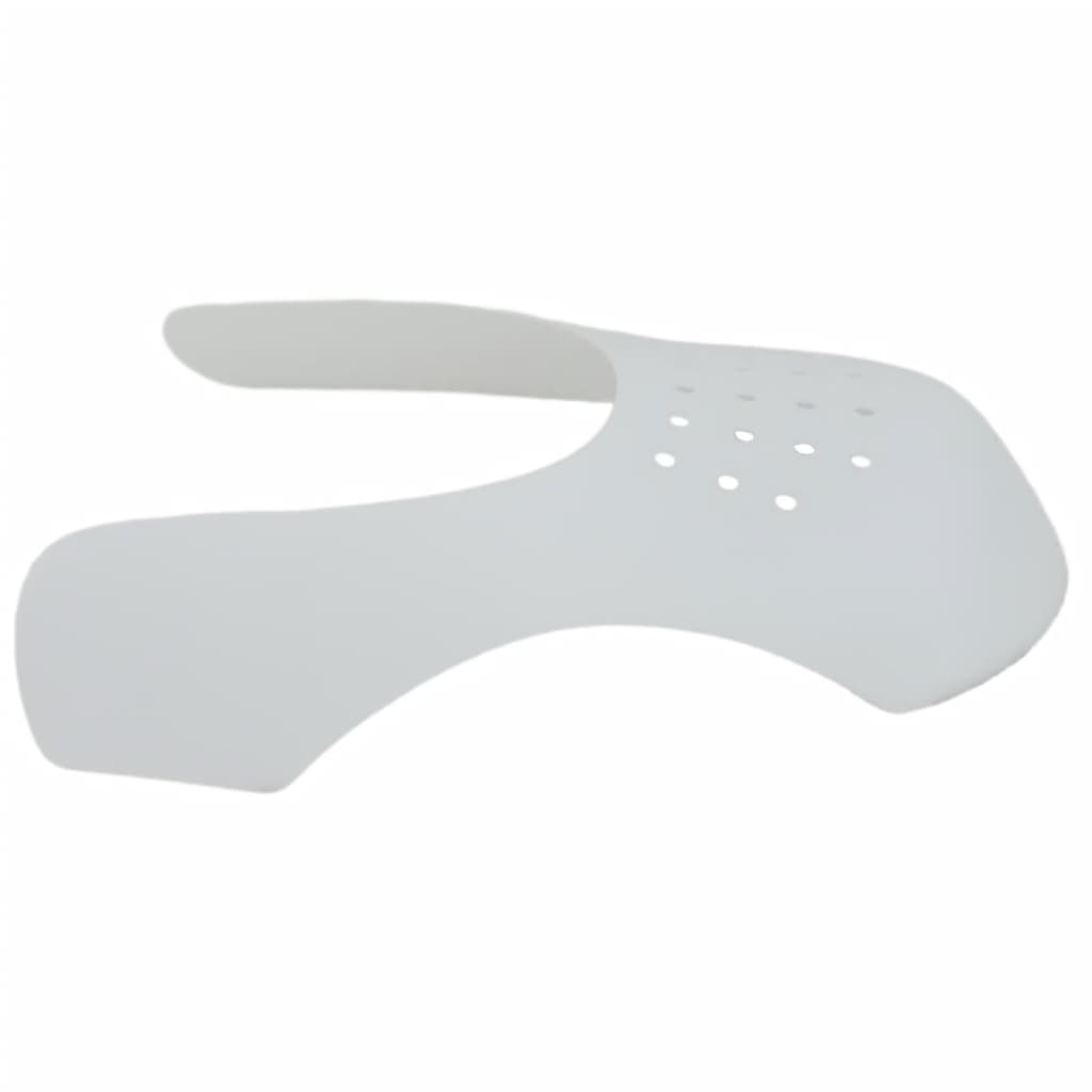 Protecție Încrețire Pantofi, 2 Perechi, Eu , Plastic