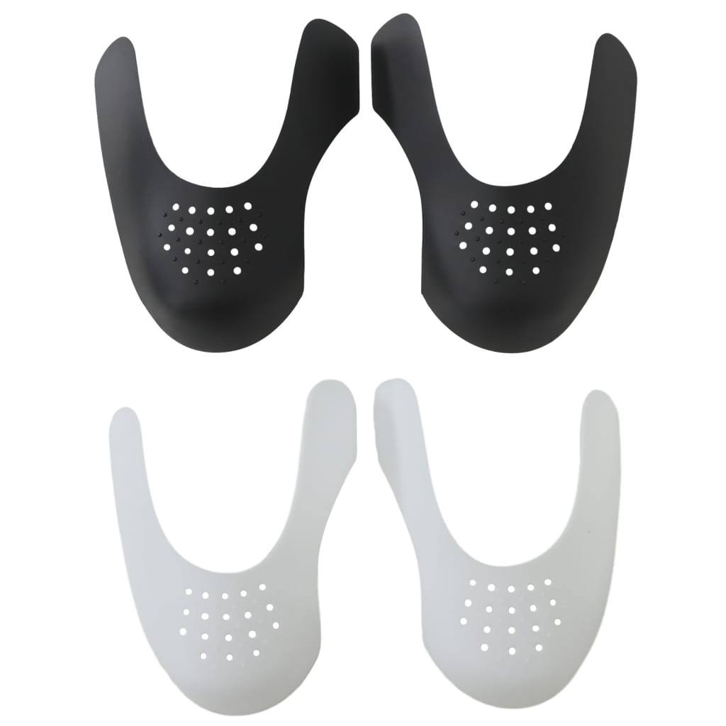 Protecție Încrețire Pantofi, 2 Perechi, Eu , Plastic