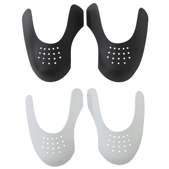 Protecție Încrețire Pantofi, 2 Perechi, Eu , Plastic