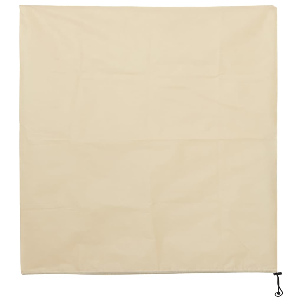 Huse De Fleece Pentru Plante Cu Șnur 4 Buc 70 G/M² 0,8X0,8 M