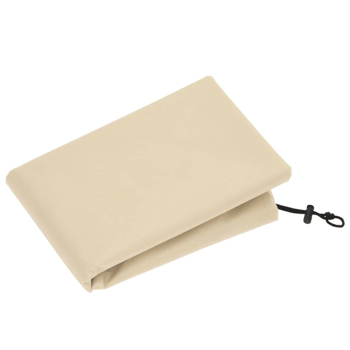 Huse De Fleece Pentru Plante Cu Șnur 4 Buc 70 G/M² 0,8X0,8 M