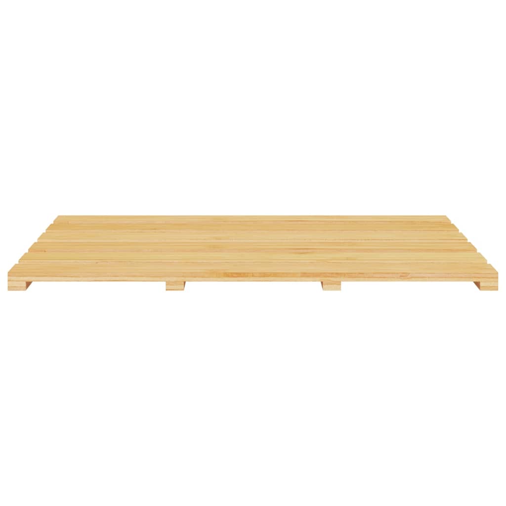 Covoraș De Baie Din Bambus, 54X36 Cm