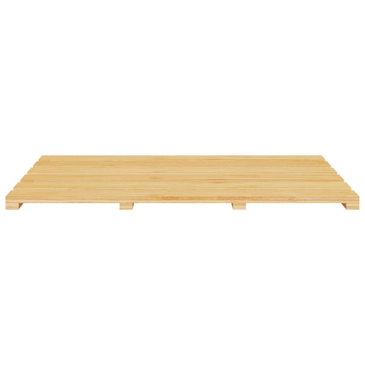 Covoraș De Baie Din Bambus, 54X36 Cm